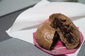 ローソン 生チョコまん