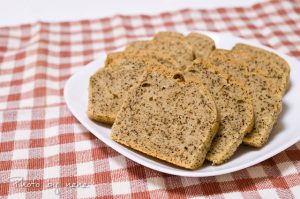 紅茶のパウンドケーキ