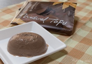 マスカルポーネのようなナチュラルとうふ チョコレート味